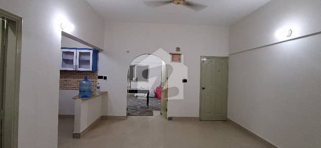 Fully Maintained 1st Floor Apartment For Sale Tauheed Commercial