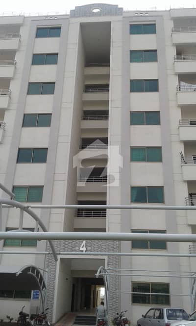 Well Maintained 3-Bedrooms Flat For Rent in Askari-11 Lahore