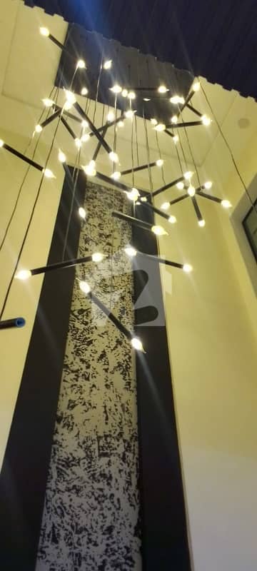 10 Marla Brand New Triple story House for sale in LDA Avenue-1 Lahore.