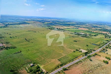 Islamabad 1000 kanal land for sale