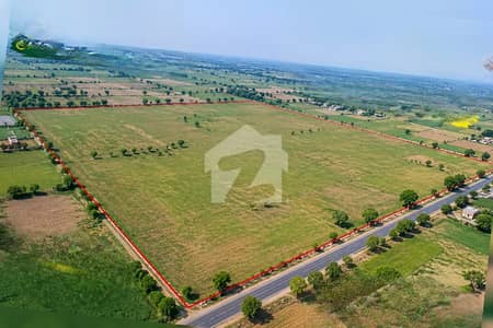 Agricultural Land For Sale In Islamabad