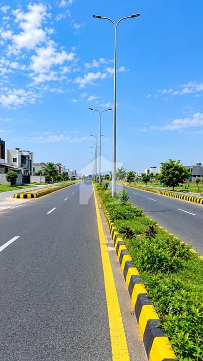 DHA Lahore Phase 8 T Block | 77 Marla Premium Residential Plot for Sale A Rare Opportunity for Elite Buyers & Overseas Pakistanis