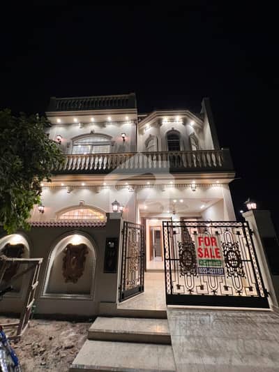 5 MARLA BRAND NEW 60 FIT ROAD HOUSE AVAILABLE FOR SALE 5 MARLA BRAND NEW 60 FIT ROAD HOUSE AVAILABLE FOR SALE