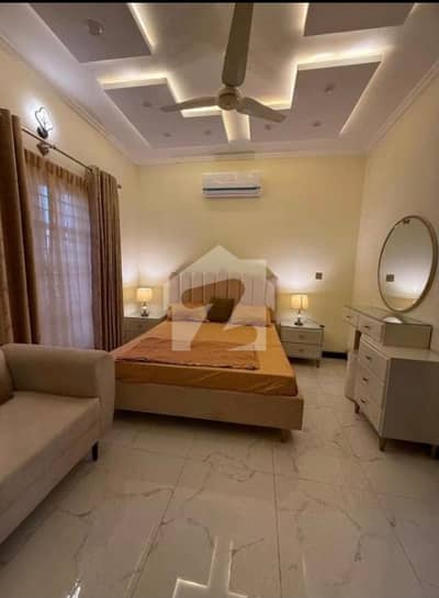7 Marla Furnished House Available For Rent Near Park Musjid Or Commercial