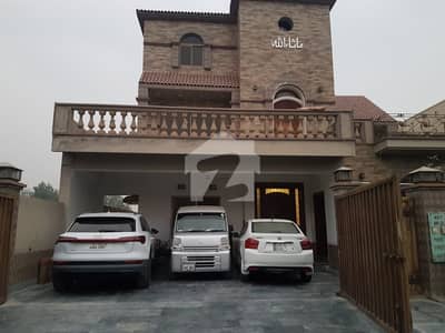 1 Kanal Brand New House Available For Sale In Lake City Holdings Lahore