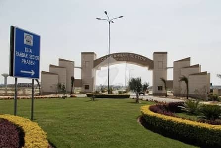4 Marla Commercial plot for sale in Prime location of DHA Rahbar sector 1 4 Marla Commercial plot for sale in Prime location of DHA Rahbar sector 1