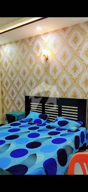Furnished Room For Rent In Johar Town
