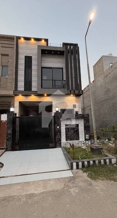 3 Marla House For Rent In Al Kabir Town Phase 2 | Prime Location | Family Living