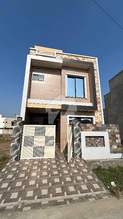 3 Marla Used House For Sale