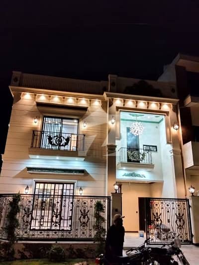5 Marla House For Sale