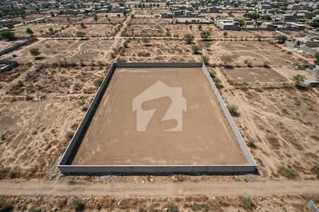 Open Plot For Sale