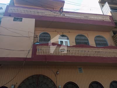 Upper Portion Available for Rent in B-Block Commercial Market Rawalpindi