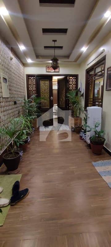 Gulshan Iqbal Block 18 400 Yard House For Sale