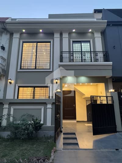 3 Marla House For Sale In Al Kabir Town Phase 2 Block C