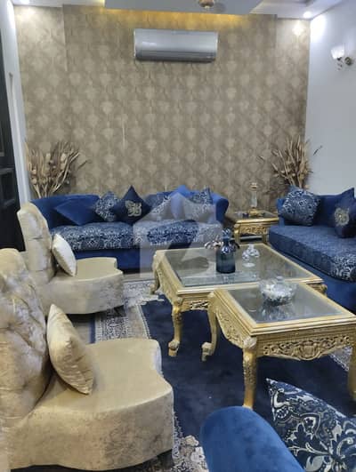 Luxury 11 Marla Furnished House for Rent | Bahria Town Lahore