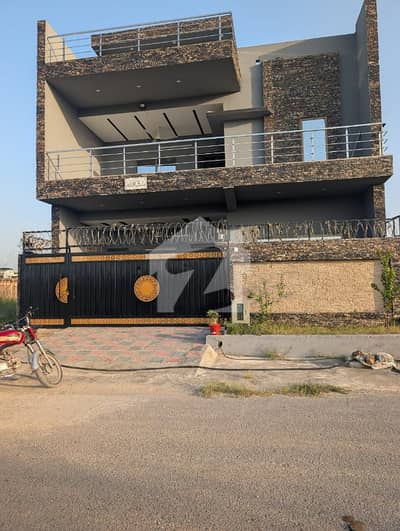 Brand New House In E-18 Health Enclave Islamabad