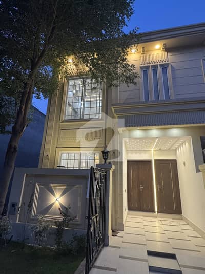 Brand New 3 Marla House Available For Sale In Al Kabir Phase 2 Block E