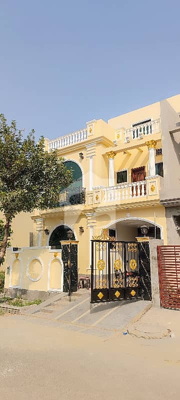 5 Marla House For Rent | Ideal Family Home