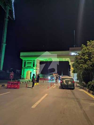 5 Marla Plot For Sale In Faisal Hills Block A, Islamabad