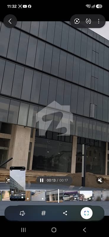 10 MARLA COMMERCIAL BUILDING FOR SALE AT MAIN BOULEVARD PIA ROAD