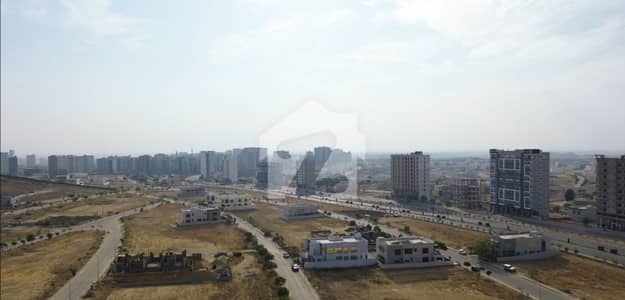 Most Prime Location 500 Square Yards Plots Available For Sale in Precinct-9 Bahria Hills Near to Main Jinnah Avenue Bahria Town Karachi