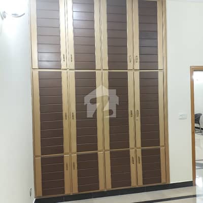 30*60 Full House Available For Rent In G-13 With Attached Solar System