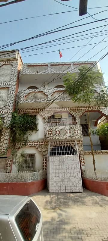 Beautiful And Strong Made For Self Living House For Sale