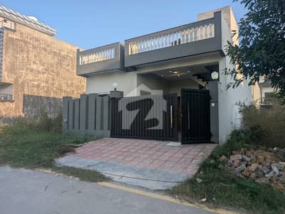 E-18 Health Enclave Islamabad Nicely Built House On Ideal Location