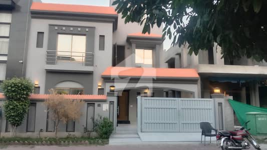 10 Marla Used House for Sale in Sector C Bahria Town Lahore | Prime Residential Location | Ajmair Group
