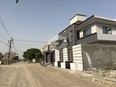 120 SQYRD COMMERCIAL SINGLE BELT 60FT ROAD