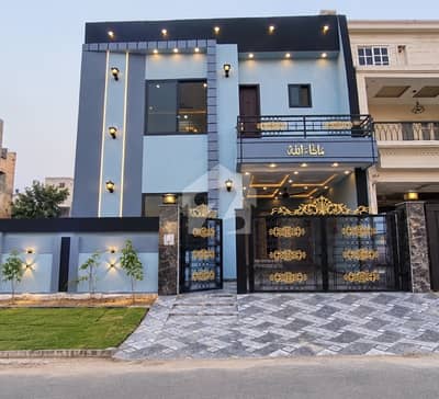 سٹی ہاؤسنگ سوسائٹی گوجرانوالہ میں 4 کمروں کا 5 مرلہ مکان 2.15 کروڑ میں برائے فروخت۔