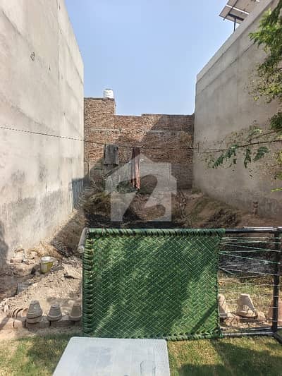 7 Marla plot available for sale in wapda town phase 2 block N