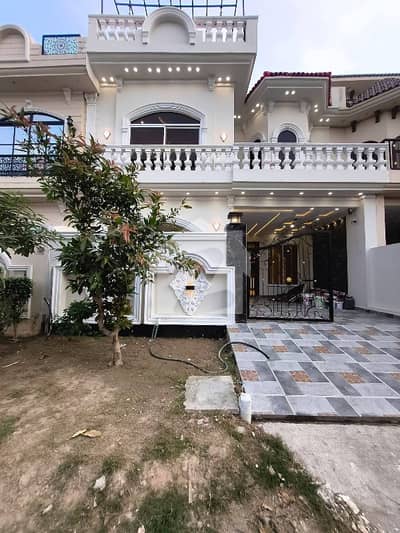 5 Marla Spenish double Story House For Sale