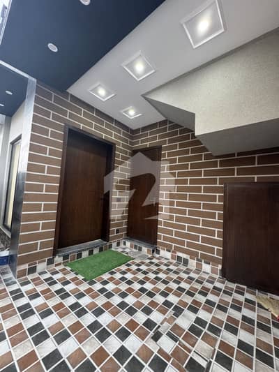 Brand New 3 Marla House For Sale In Al Kabir Town Phase 2 Lahore Block B