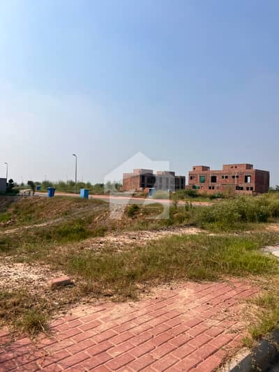 1 Kanal Plot For Sale In Tauheed Block, Bahria Town Lahore