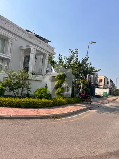 1 Kanal Plot For Sale In Sikandar Block, Bahria Town Lahore