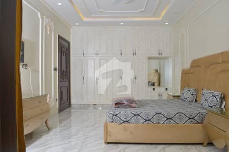 1 KANAL FULLY FURNISHED HOUSE AVAILABLE FOR RENT IN IEP TOWN NEAR MAIN DEFENCE ROAD AND FEROZPUR ROAD