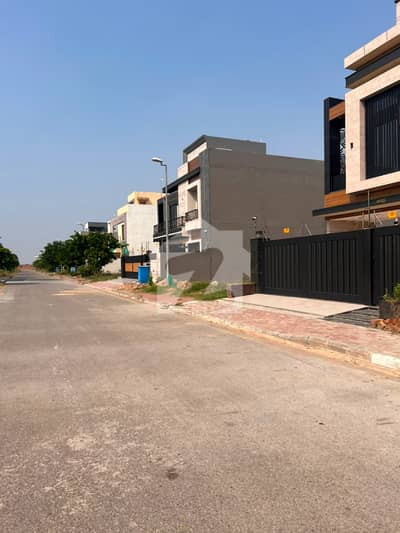 10 Marla Plot for Sale in Ghazi Block, Bahria Town Lahore