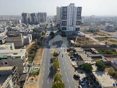 اسٹیٹ بینک آ ف پاکستان ہاؤسنگ سوسائٹی سکیم 33 - سیکٹر 17-اے,سکیم 33,کراچی میں 8 مرلہ رہائشی پلاٹ 5.9 کروڑ میں برائے فروخت۔