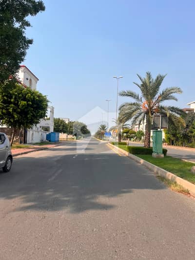 10 Marla Plot For Sale In Ghaznavi Extension, Bahria Town Lahore