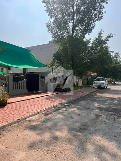10 Marla Plot For Sale In Sikandar Block, Bahria Town Lahore