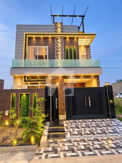 SAMI FURNISHED BRAND NEW HOUSE