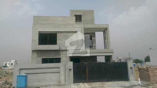 11 Marla House For Sale In Sikandar Block, Sector F, Bahria Town Lahore | Grey Structure Complete 11 Marla House For Sale In Sikandar Block, Sector F, Bahria Town Lahore | Grey Structure Complete
