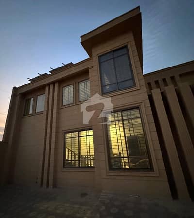 Tripple Storey 20 Marla House Available In Satellite Town For rent