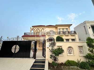 1 Kanal New Bungalow for Rent phase 7 DHA Lahorw