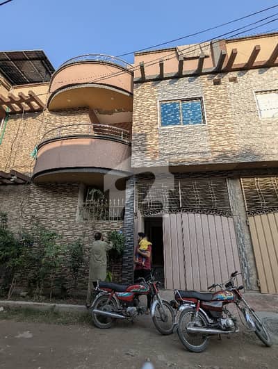 لاہور میڈیکل ہاؤسنگ سوسائٹی لاہور میں 3 کمروں کا 5 مرلہ بالائی پورشن 45.0 ہزار میں کرایہ پر دستیاب ہے۔