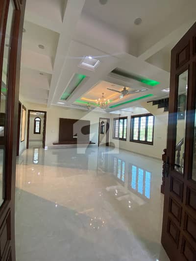 Park Face Beautiful Modern House Available For Rent In DHA Phase 2