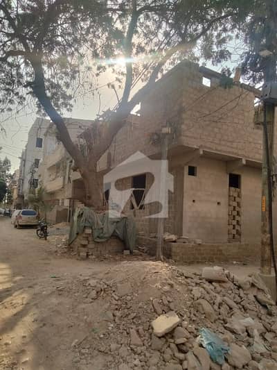 Corner House Available For Sale