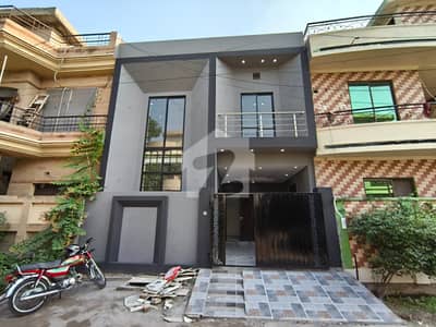 5 Marla Brand New House First Entry House For Rent In Johar Town Hot Location J2
