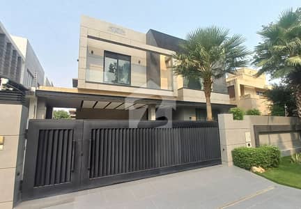 1 Kanal Designer furnished modren bungalow phase 6 DHA Lahore